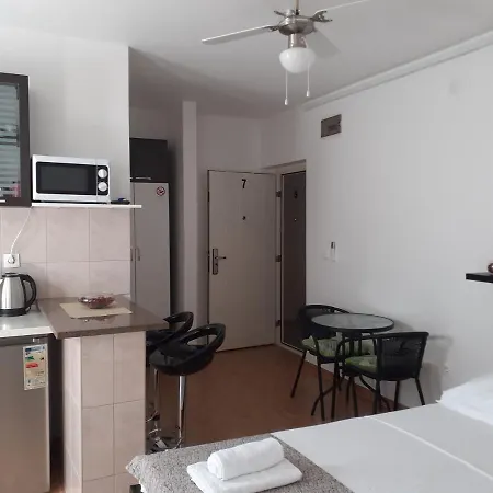 Apartamento Begonia *