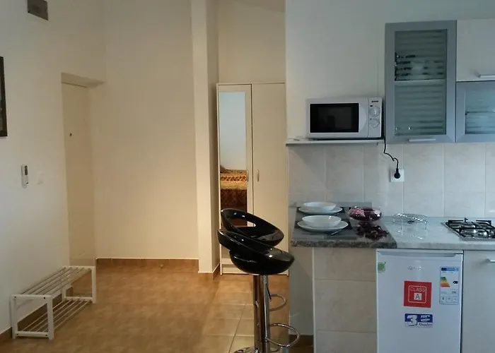 Begonia Appartement *