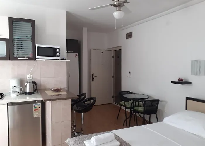 Appartement Begonia *