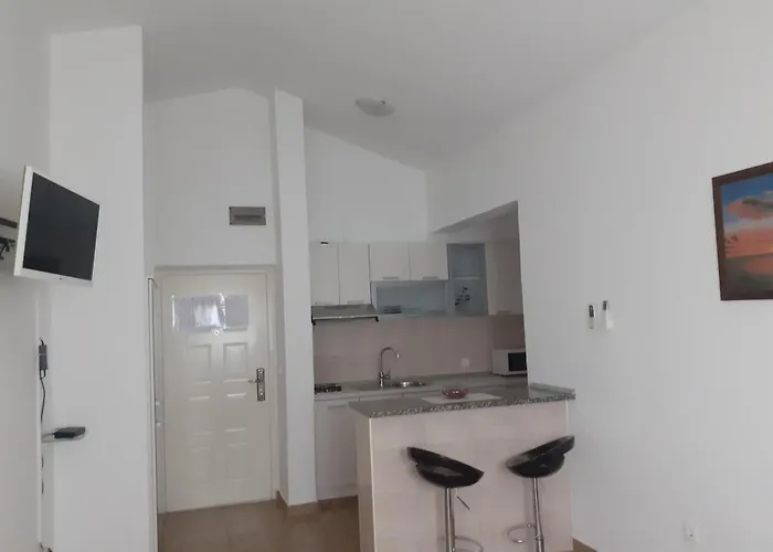 Appartement Begonia Starigrad Paklenica