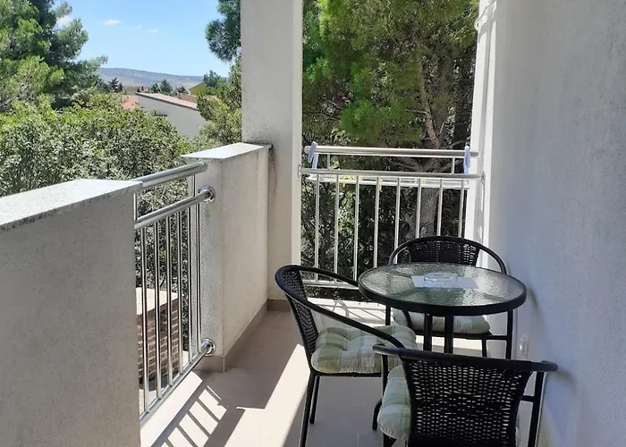 Appartement Begonia Starigrad Paklenica