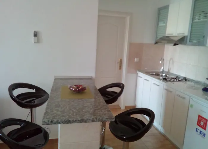 Appartement Begonia Starigrad Paklenica