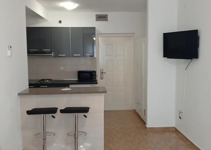 Begonia Starigrad Paklenica